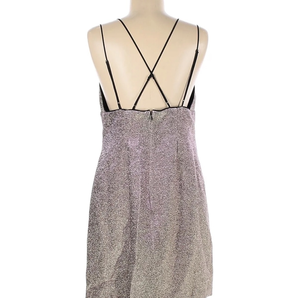 Express Women Shimmering Cocktail Dress - worn for a couple of hours size small